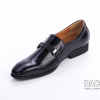 giay tay nam penny loafer medallion
