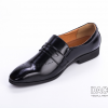 giay tay nam penny loafer medallion