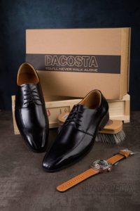 Classic Derby là loại giày được biết tới phổ biến nhất