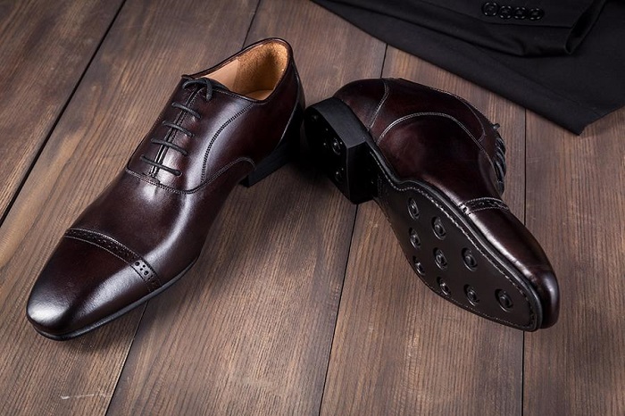 Giày Oxford - item must have của các quý ông