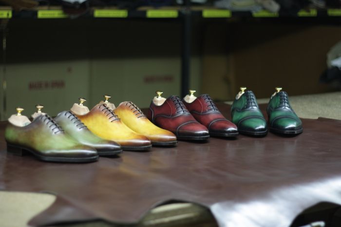 Cách lựa chọn giày Patina